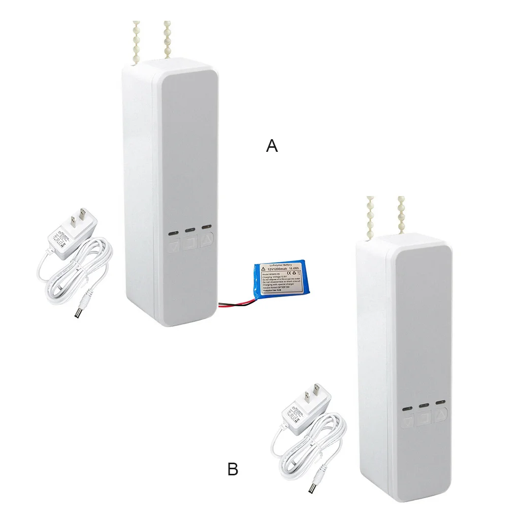 

Система драпировки с дистанционным управлением, двигатель с Wi-Fi для электрических штор, скользящий абажур, вилка стандарта США, без аккумулятора