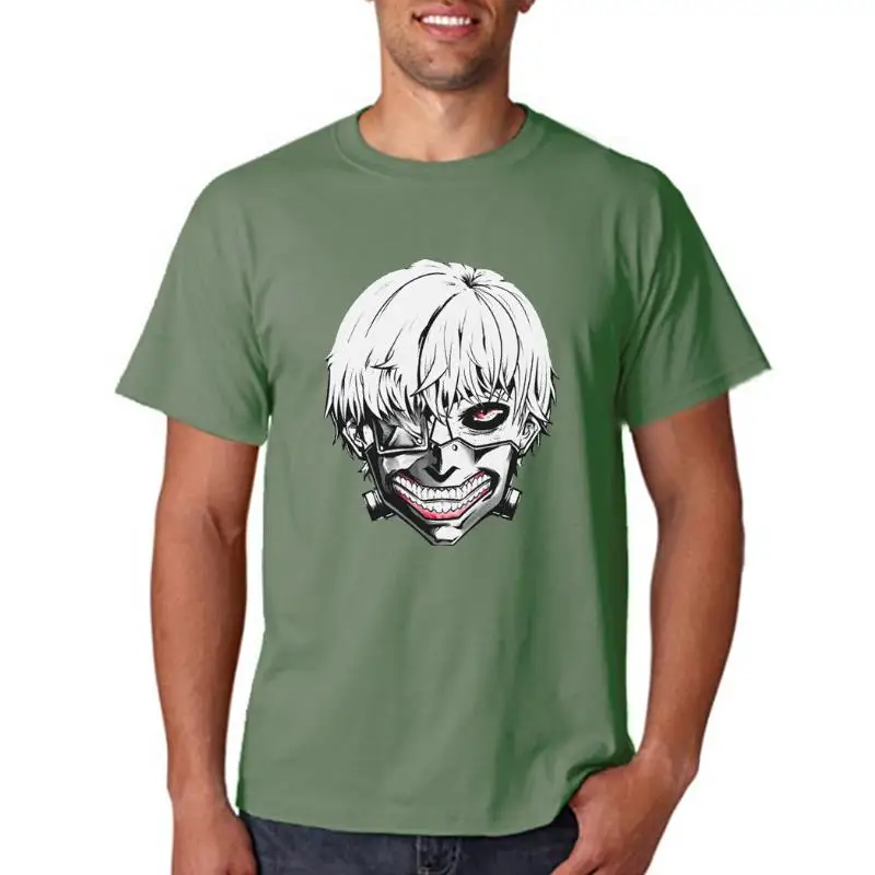 

Женская футболка с аниме Токио Гуль, летняя футболка, Лидер продаж 2022, свободная футболка в стиле Харадзюку, уличная креативная мода, Женски...