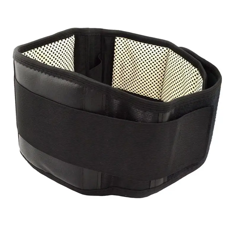 

Women Warm Belt Self Heating Magnetic Lumbar Protector Waist Back Posture Support Belt Lumbar Disc Protective Belt For Women