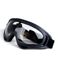 goggles outdoor riding goggles clear lens sports glasses for motorcycle tactical windproof mask