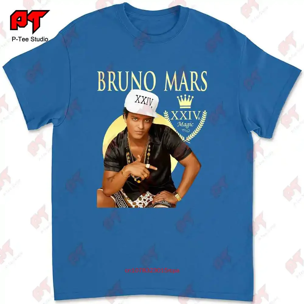 Футболка Bruno Mars Lover N9GQ