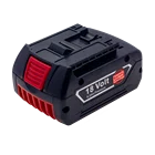 18 в 180 Ач сменный электроинструмент Bosch BAT609 BAT618 BAT614 GCB GSS BSH180 GSR GSB RHH JSH комплект зарядного устройства для литий-ионного аккумулятора