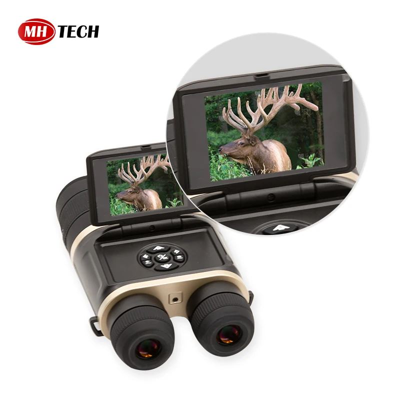 

Hunting Digital Infrared 4k Night Vision Binoculars