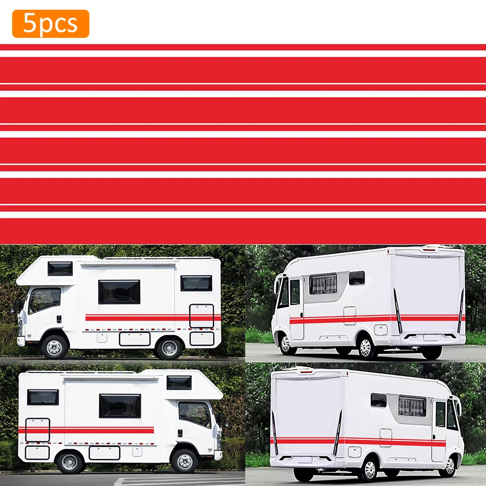 

Наклейка на боковую юбку автомобиля, длинная полоса, авто, виниловая пленка, наклейки на автодом, кемпер, автофургон, декор кузова, виниловые наклейки 자동차 스티커