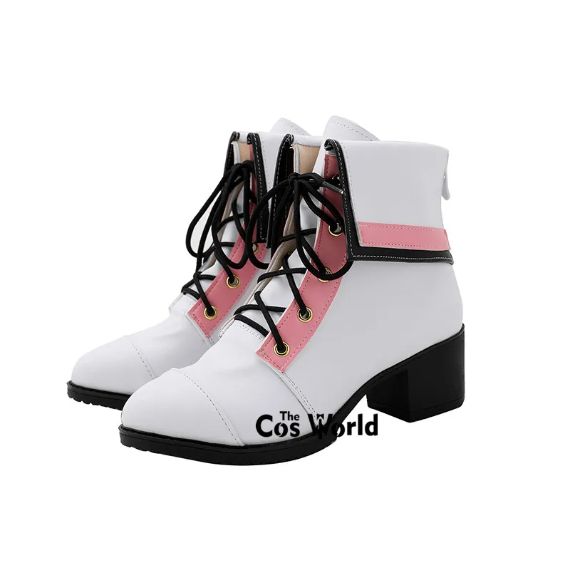 Цветные сценические ботинки Project Sekai для маскарада аниме Косплея |