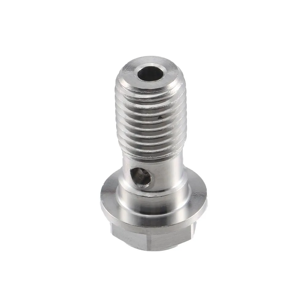 Мотоцикл M10*1 25 тормозной масляный шланг винт банджо болт для главного тормозного