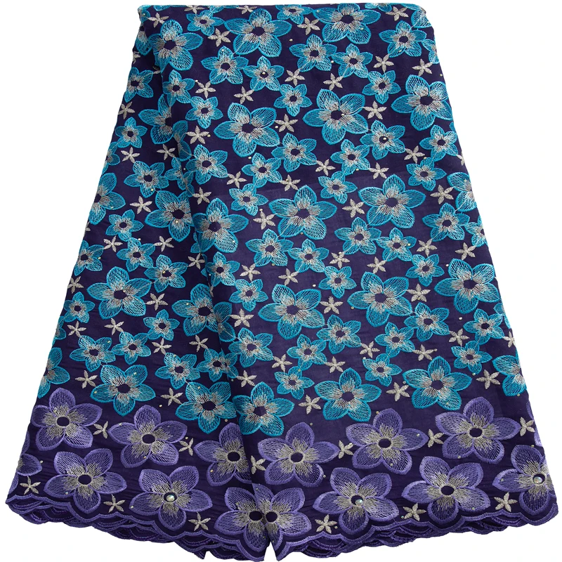 Новейшая швейцарская вуаль кружева в Швейцарии 2023 для вечерних платьев