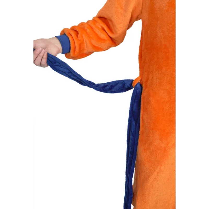 Новинка осенне-зимняя Слитная одежда для отдыха из м/ф Драконий жемчуг от Wukong