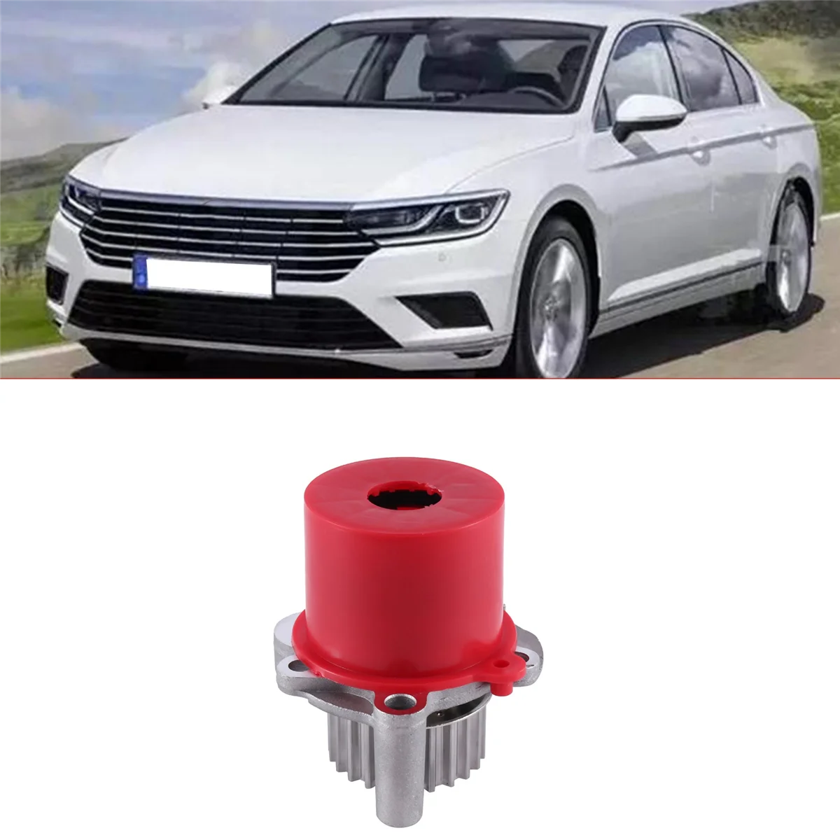 06A121012B дизельный водяной насос Автоматический для Jetta Passat Golf Polo Classic Bora Audi A4 A6