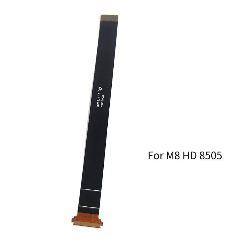 Материнская плата для Lenovo Tab M8 HD FHD / 2nd Gen 8505 8705 коннектор USB ЖК-дисплея гибкий