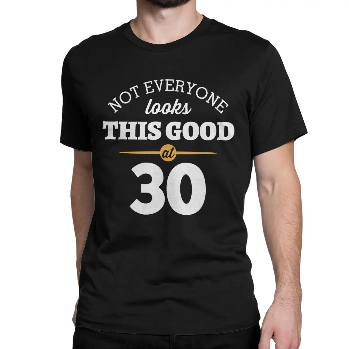 

Men's clothing 30th Birthday Gift Present Idea For Boys Dad Him & Men T Shirt 30 Tee Shirts 100% Cotton Unique T-Shirts