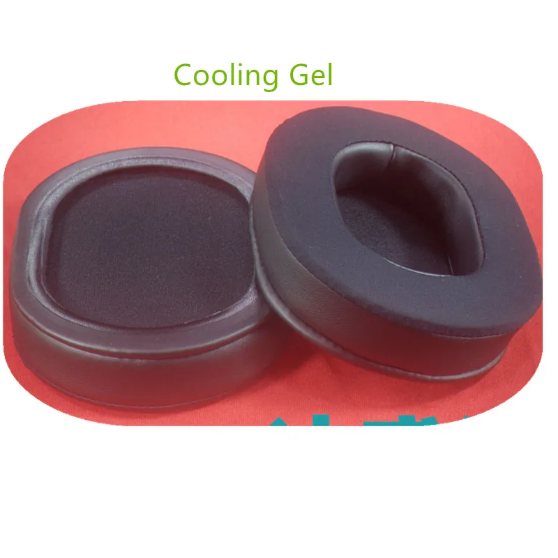 Охлаждающие гелевые амбушюры для телефона M30 M40 M50 M50X M70X Сменные наушники 1 пара протеиновая кожа бархатная ткань амбушюры Охлаждающие гелевые амбушюры для телефона M30 M40 M50 M50X M70X Сменные наушники 1 пара протеиновая кожа бархатная ткань амбушюры