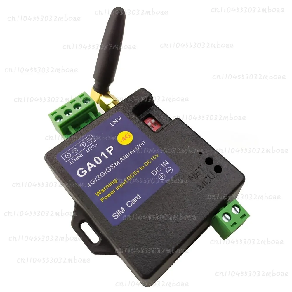 Миниатюрная GSM-система сигнализации 4G3G GA01P с SMS-оповещением, перезаряжаемым модулем и уведомлением о сбое питания (art.: 3920db245004e) - 3920db245004e