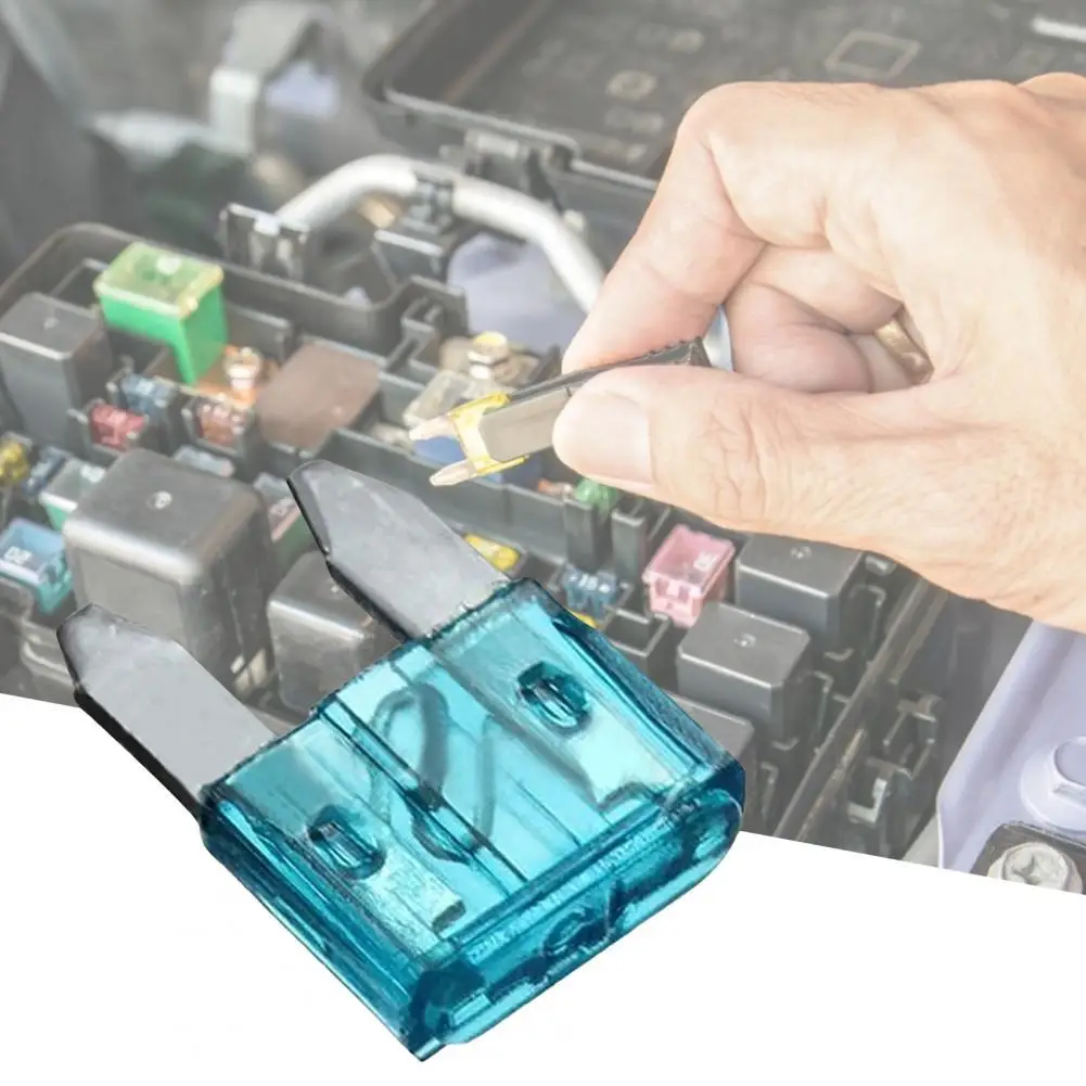 

60Pcs 5/10/15/20/25/30A Assorted Auto Car Truck Standard Mini Blade Fuses Kit