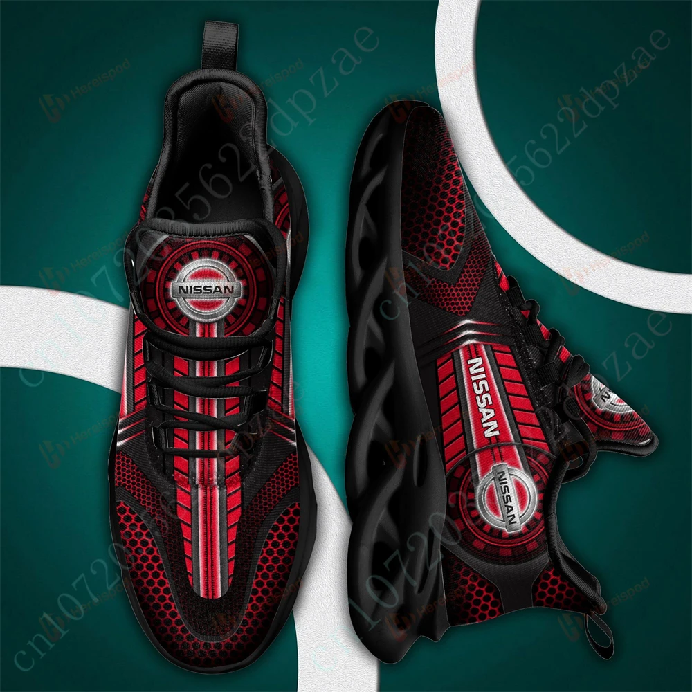 

Nissan Shoes Big Size Damping Male Sneakers Lightweight Comfortable Sneakers Sports Shoes For Men High Quality Unisex Tennis