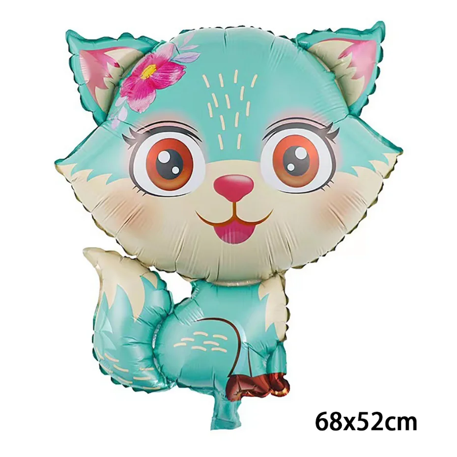 

Рождественский воздушный шар с лисой TEEKAA