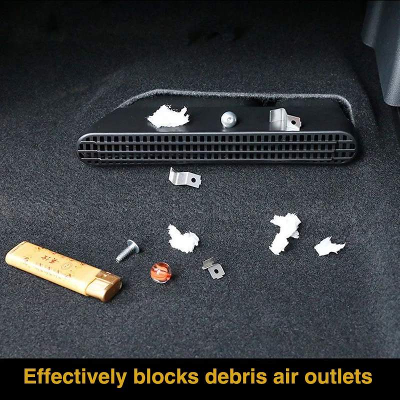 Автомобильные Чехлы На выпускные отверстия воздуха для Chirey Chery Tiggo 8 2020 2021 2022 2023 2024