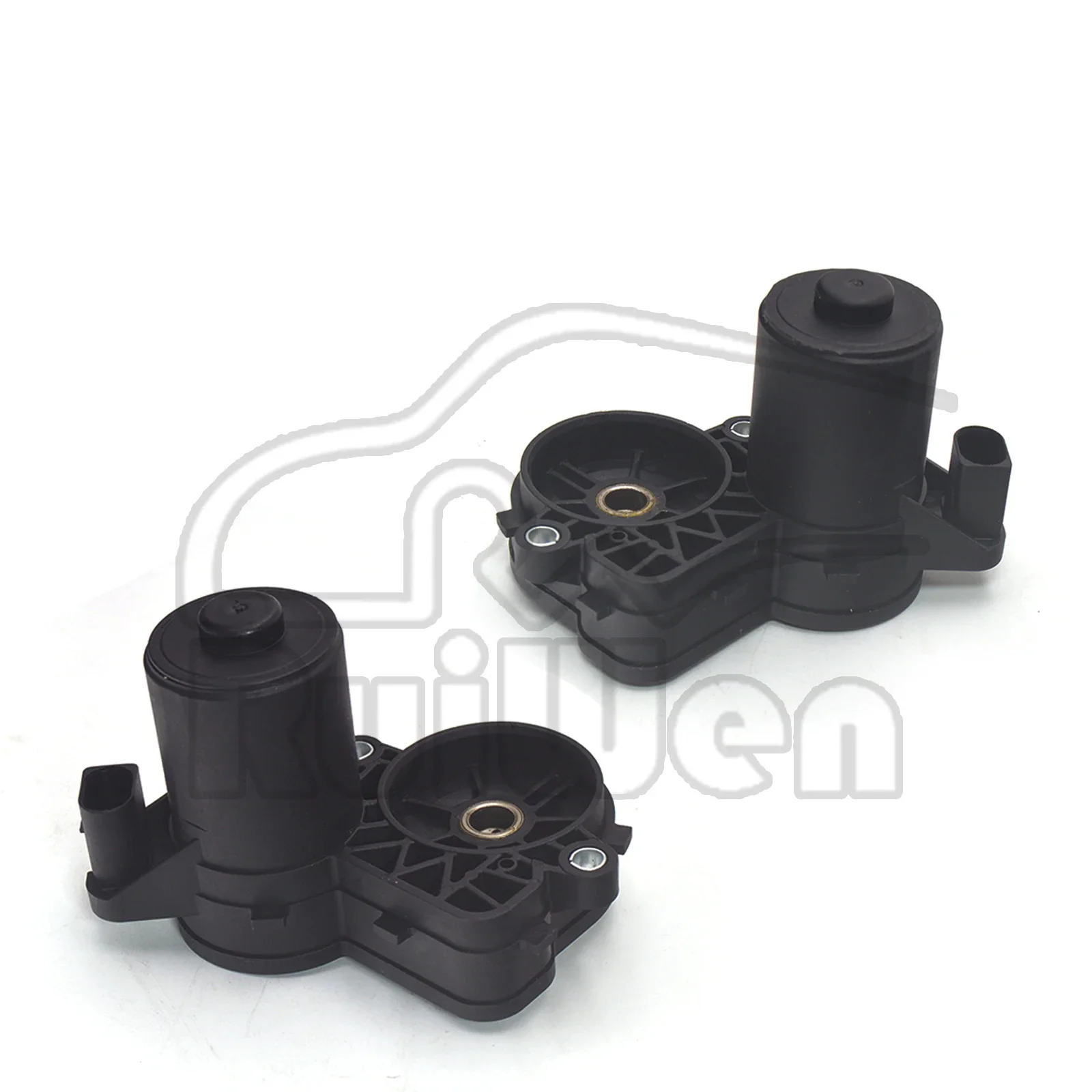 Новый зажим заднего колеса стоянковый тормоз левый и правый привод для Benz C-Class Coupe