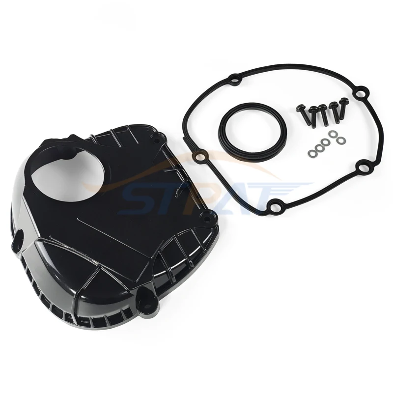 Верхняя часть двигателя STPAT из алюминия и пластика с прокладкой для VW Jetta Golf GTI CC Audi