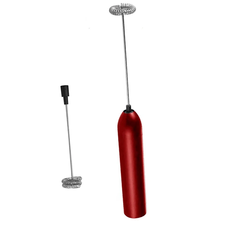 

Milk Frother/Matcha Whisk,Battery Operated Milk Frother Handheld For Matcha Lattes,Coffee Cappuccino Other Drinks