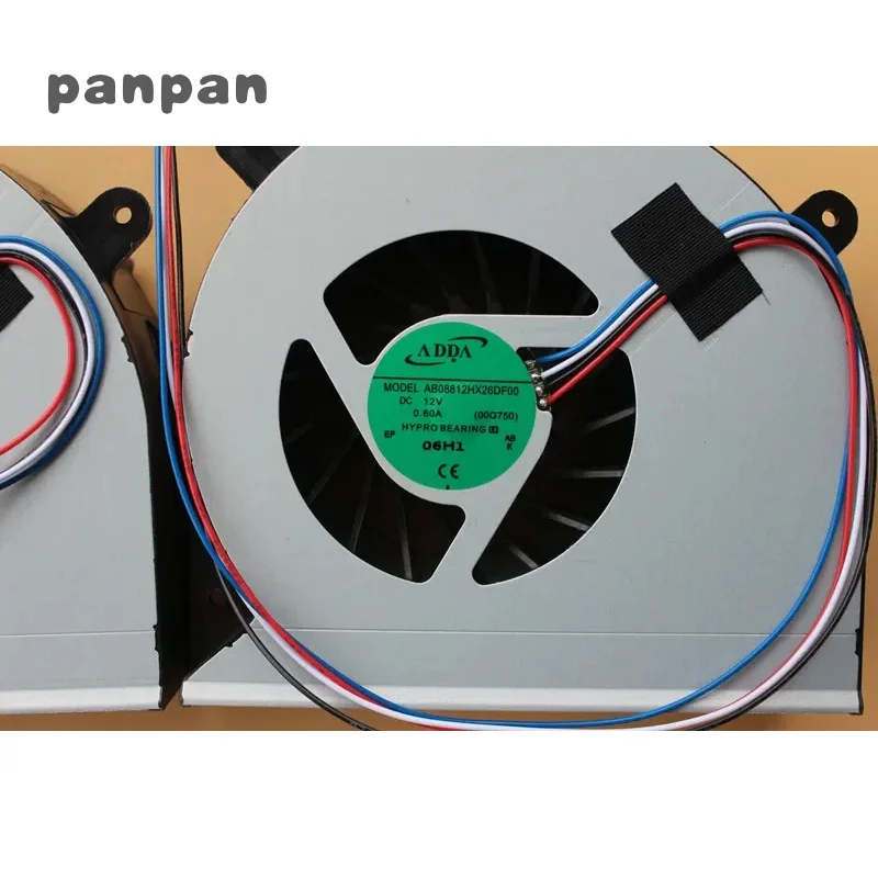 Новый вентилятор охлаждения процессора/графического процессора для ASUS ROG G20 G20AJ