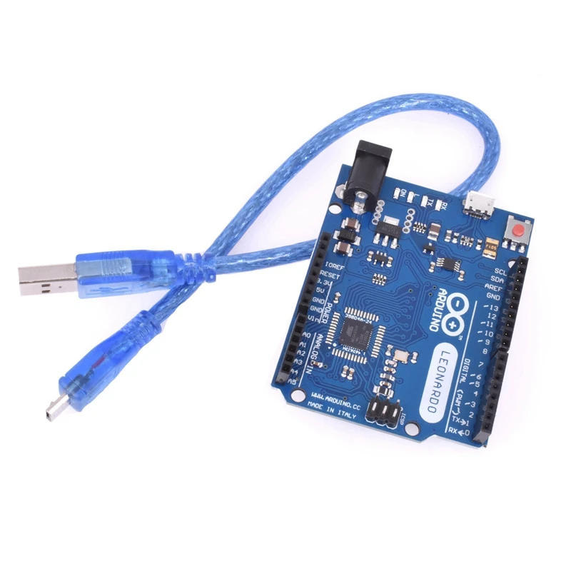 

Leonardo R3 Pro Micro ATmega32U4 Board Arduino Compatible IDE + USB cable