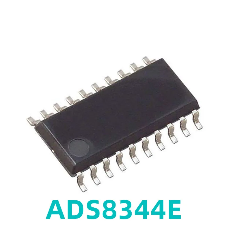 

1PCS ADS8344E ADC 16-bit Serial Output SSOP20 Packaged Original