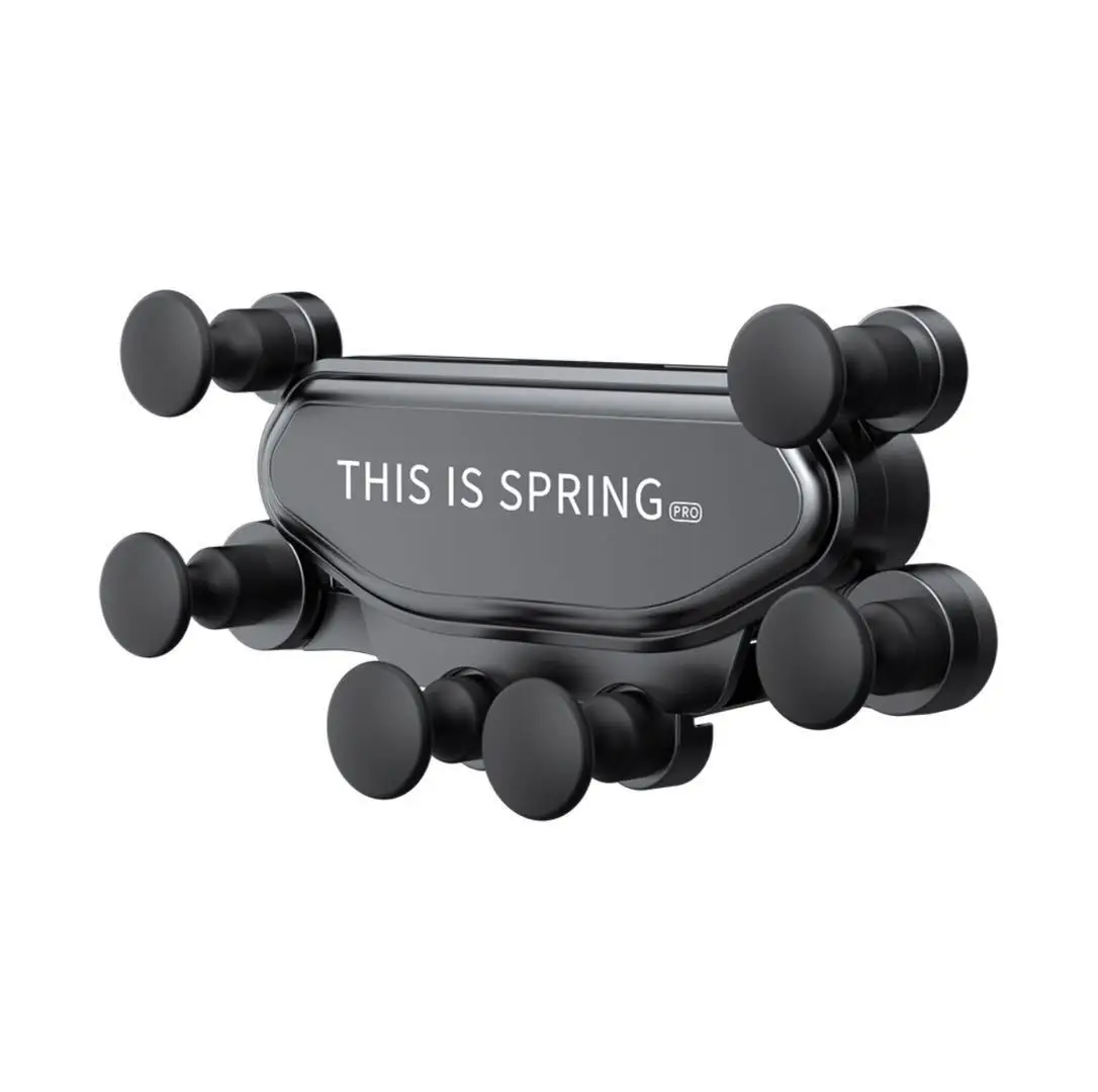 

2022 обновленное крепление для телефона для автомобильного вентиляционного отверстия держатель для телефона для смартфонов, iPhone, автомобиль...