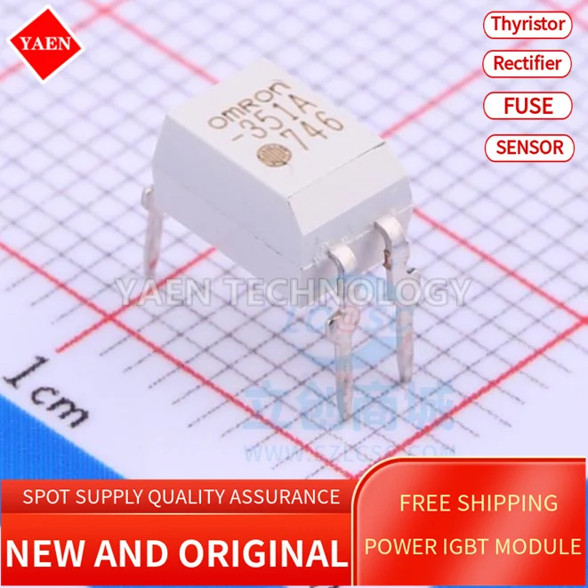 

5PCS/LOT G3VM-21GR G3VM-201G1 G3VM-81GR1 G3VM-41GR5 G3VM-41GR8 G3VM-351D DIP4 new original comparator IN STOCK