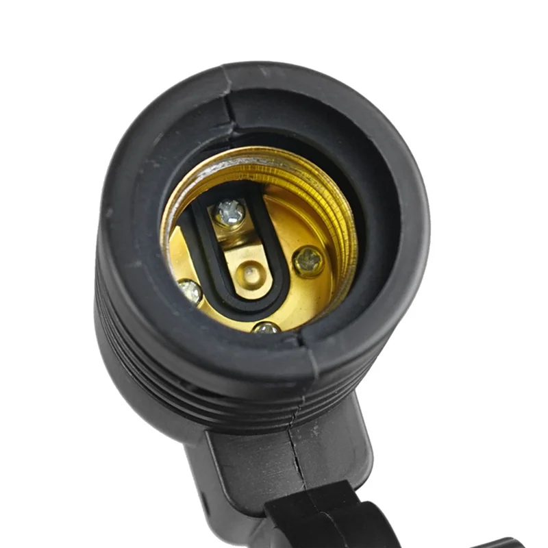 Фотостудия E27 розетка переменного тока