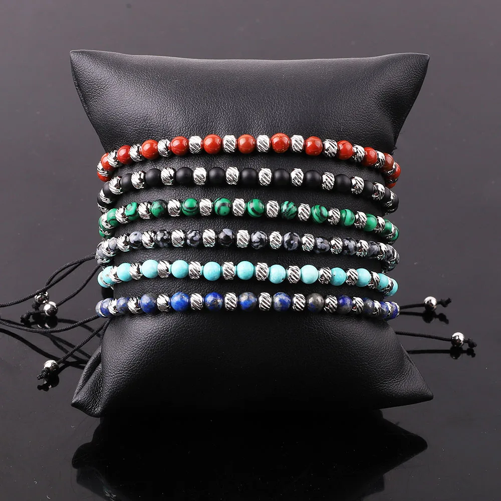 Новый милый дизайн не потускнеющий маленький браслет из нержавеющей стали с