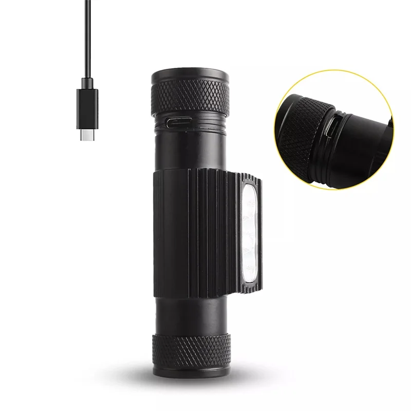 Seeknite H05B SST20 Светодиодный налобный фонарь с аккумулятором идеально подходит для