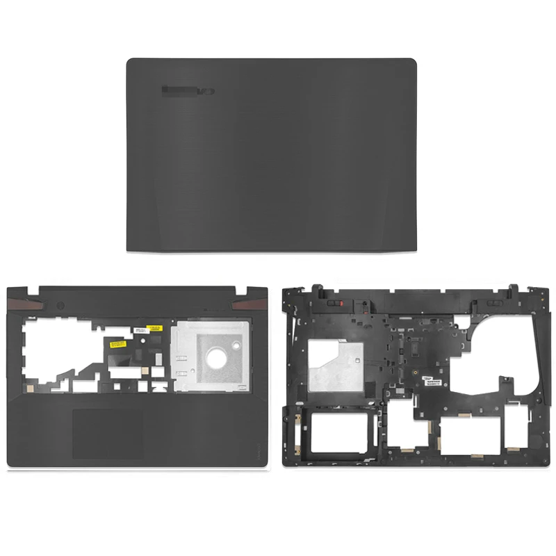 Новинка для Lenovo Ideapad Y500 Y510 Y510P AM0RR00040 задняя крышка ЖК-дисплея Упор рук верхняя