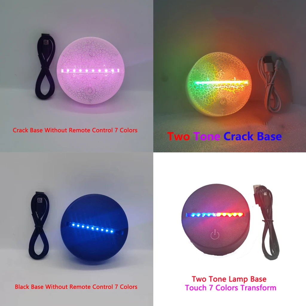 Аниме фигурка игры Yoimiya светильник рассекающий демонов 3D лампа искусственное