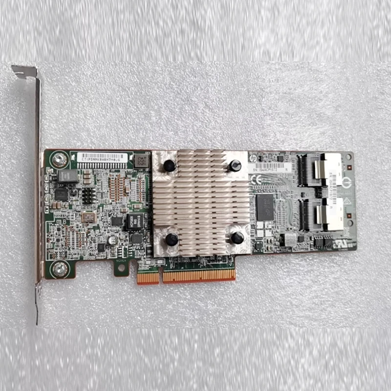 Карта расширения контроллера BMAD для HP H240 SAS-3
