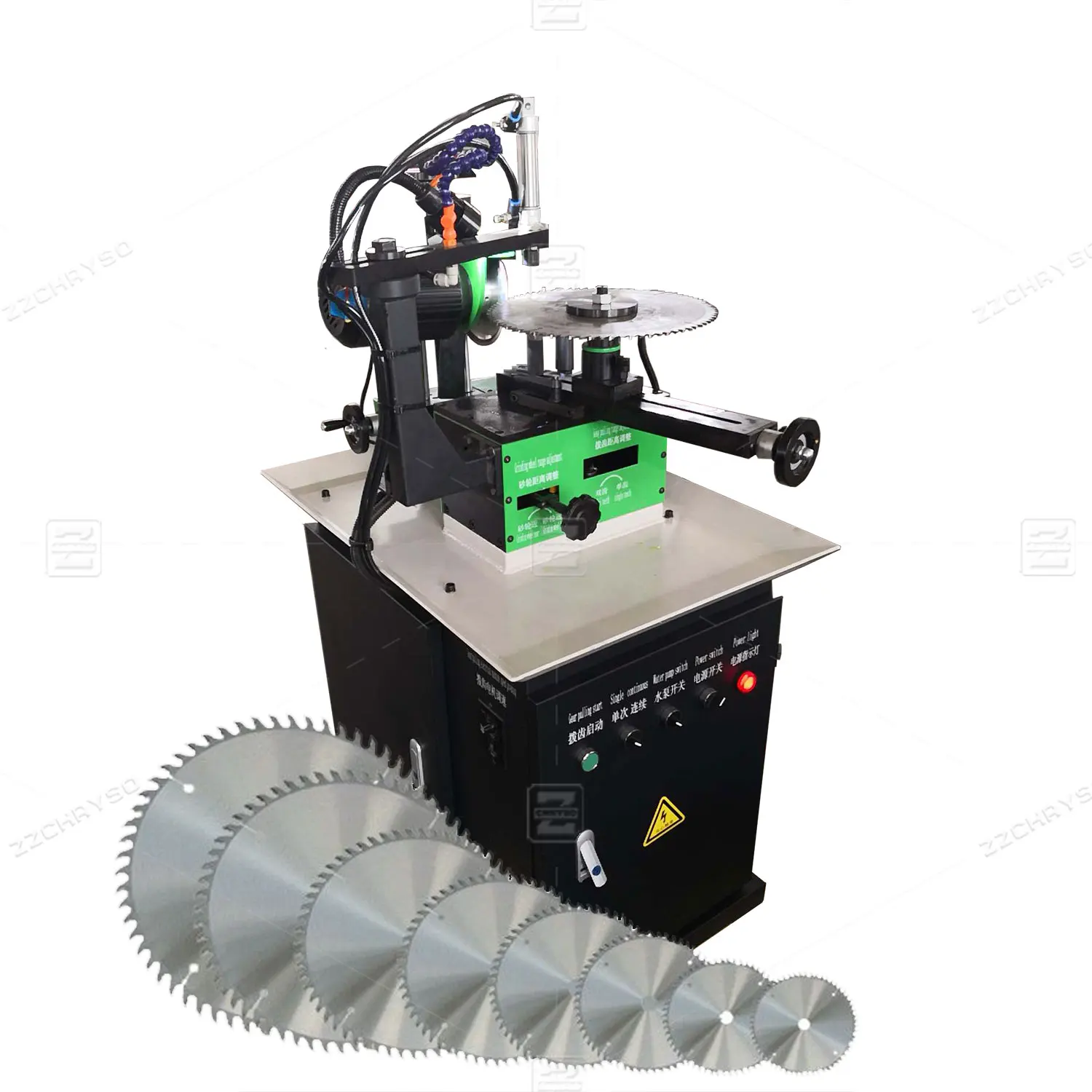 Hot Sale Circular Saw Blade Sharpener Grinding Machine Band Saw Blade Sharpening Machines Knife Grinder Woodworking