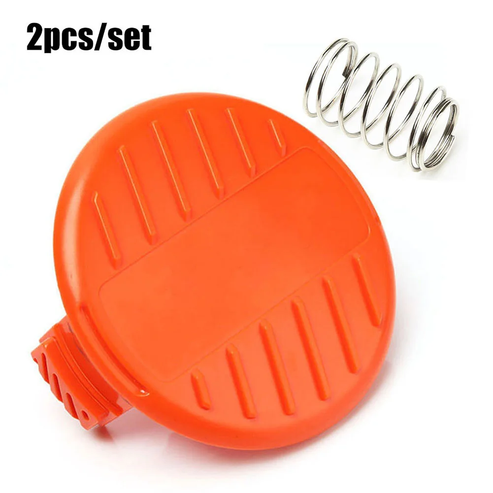 

Lawnmower Coil Cover For Black + Decker 385022-03N Housing Cap Replacement Spool Scap Cover Spool Cover