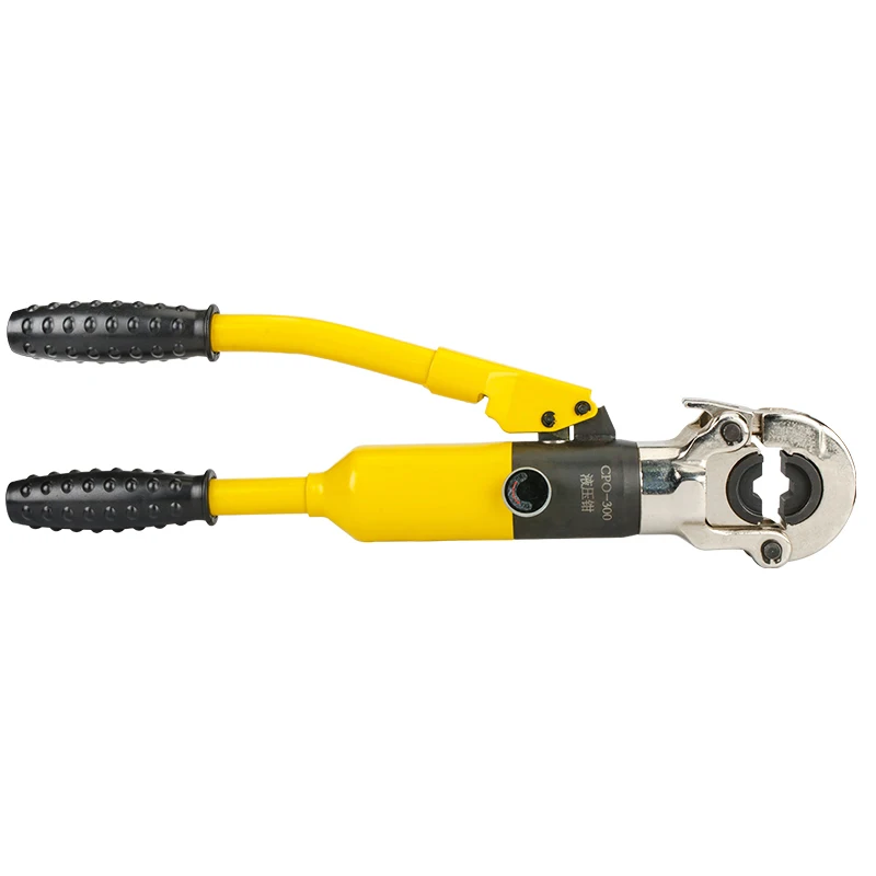 

CPO-300 manual hydraulic power hand crimping tool