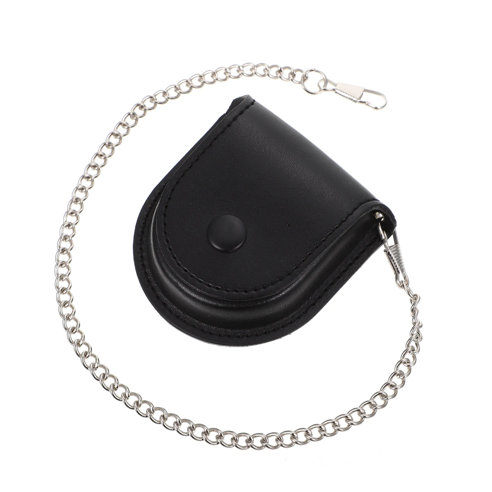 Чехол для часов уличная сумка хранения карманный контейнер поясная с цепочкой