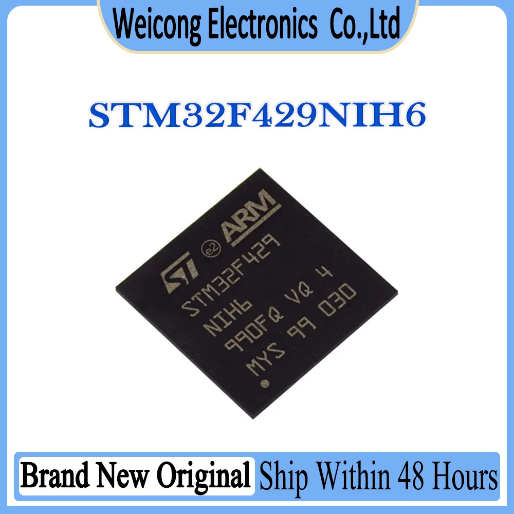 

STM32F429NIH6 STM32F429NIH STM32F429NI STM32F429N STM32F429 STM32F42 STM32F4 STM32F STM32 STM3 STM ST IC MCU Chip TFBGA-216