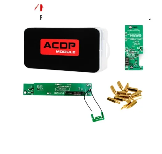 

Yanhua Mini ACDP модуль 1 для BMW CAS1 CAS2 CAS3 CAS3 + CAS4 CAS4 + программирование IMMO ключей и сброс одометра