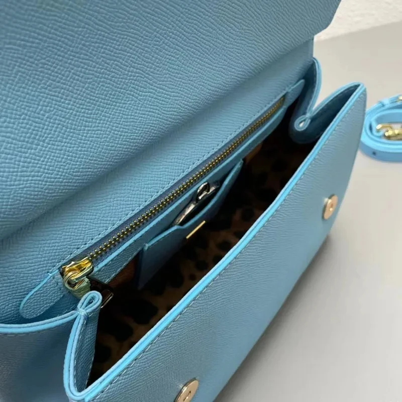 Fashion Classic Genuine Leather Handbags Palm Pattern Shoulder Bag Messenger Bags Luxury Design Tote Bag bags for women Mochila