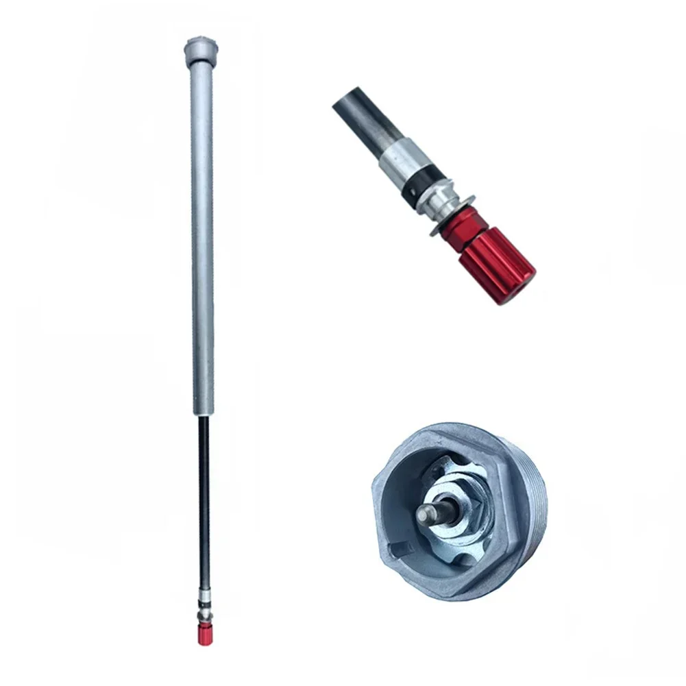 26/27.5/29 дюйма велосипедный передний вилочный масляный насос кабельная линия