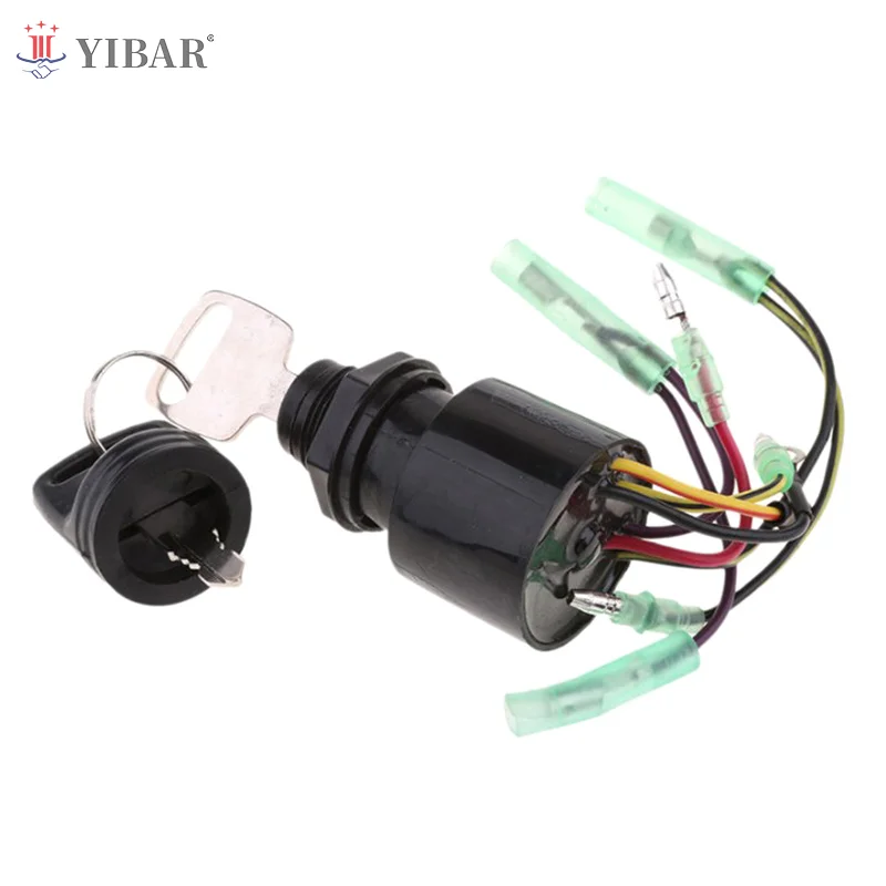 Набор замков зажигания для подвесного мотора Mercury Mariner блок управления 40 45 50 60 90 115