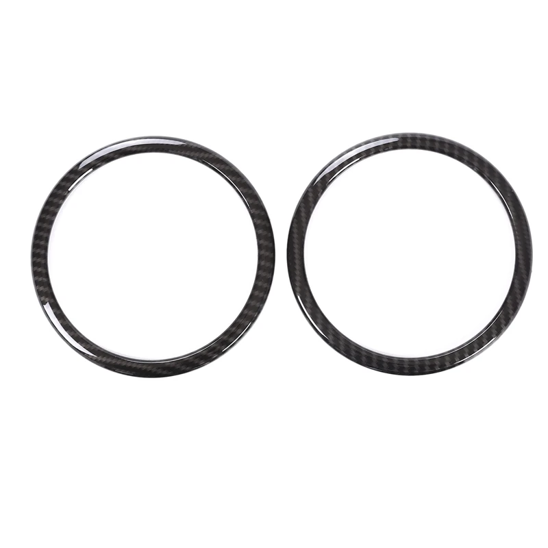 

For BMW 2 Series 2014-2019 Car Rear Horn Ring Cover Trim Car Interior Accessories