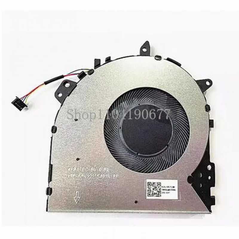 Новый охлаждающий вентилятор для Asus Y5100U X512U A512U F512U F512D X512F R564D