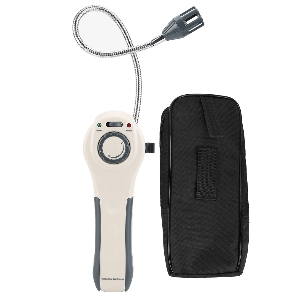 

GM8800A Combustible Gas Leakage Tester Sensor Carbon Monoxide Methane Detector