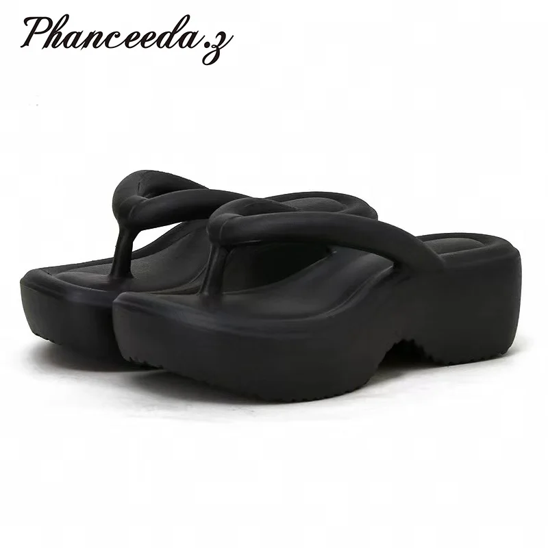 

New 2023 Summer Style 580 Shoes Women Sandals Fashion Leopard Flats dames muiltjes Solid Flip Flops Sexy Slippers Size 6-11