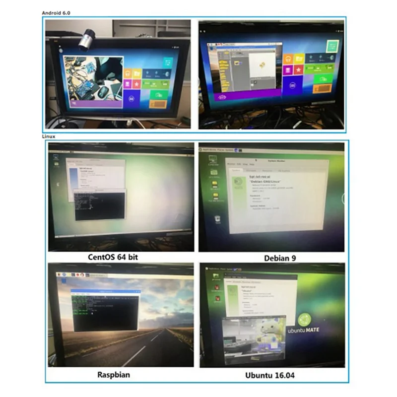 

For Banana Pi BPI W2 Router+Heat Sink RTD1296 2G DDR4+8G EMMC Demo Board Support Android 6.0 Linux Motherboard