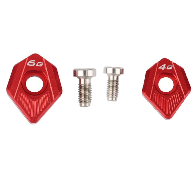 1 шт. утяжелители для гольф-клуба Cobra King SZ Speedzone Driver Red